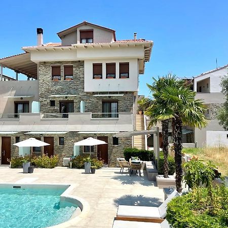 Aroma Villa Limenas  Exteriér fotografie