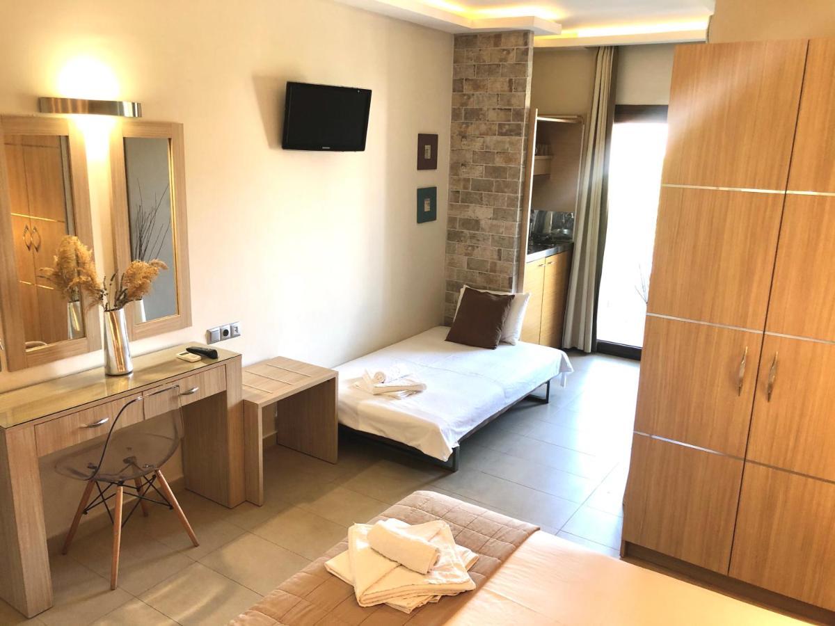 Aroma Villa Limenas  Exteriér fotografie