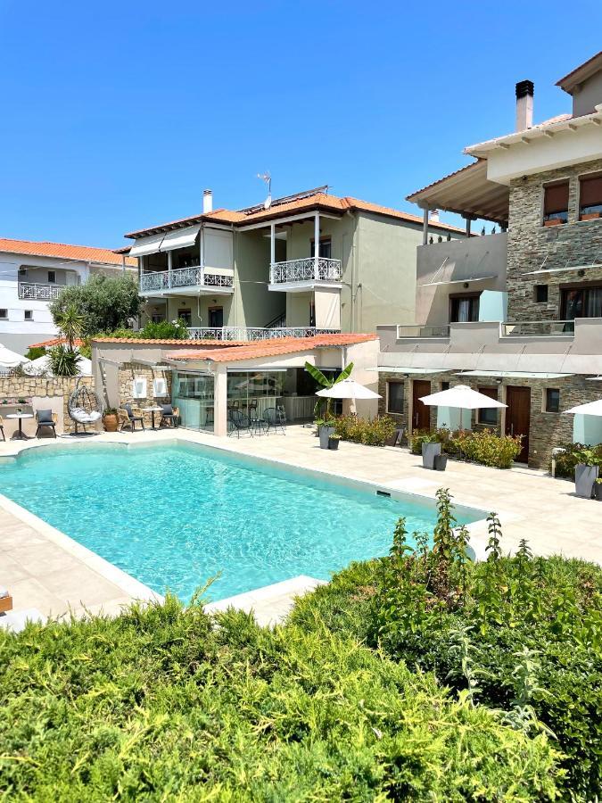 Aroma Villa Limenas  Exteriér fotografie