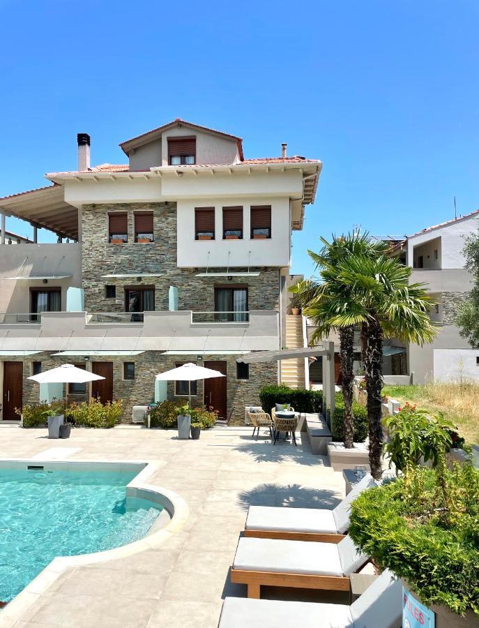 Aroma Villa Limenas  Exteriér fotografie