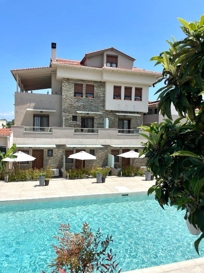Aroma Villa Limenas  Exteriér fotografie