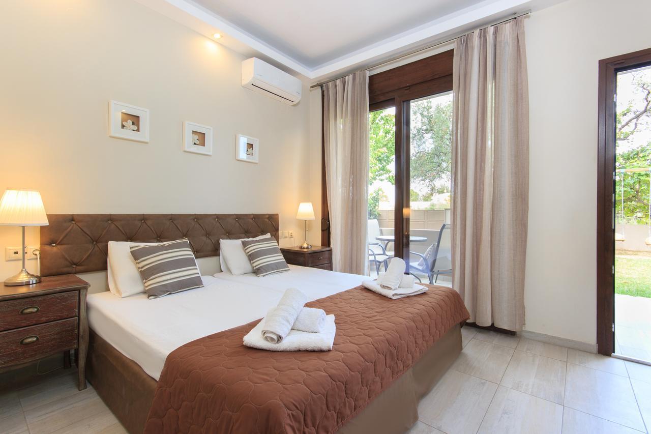 Aroma Villa Limenas  Exteriér fotografie