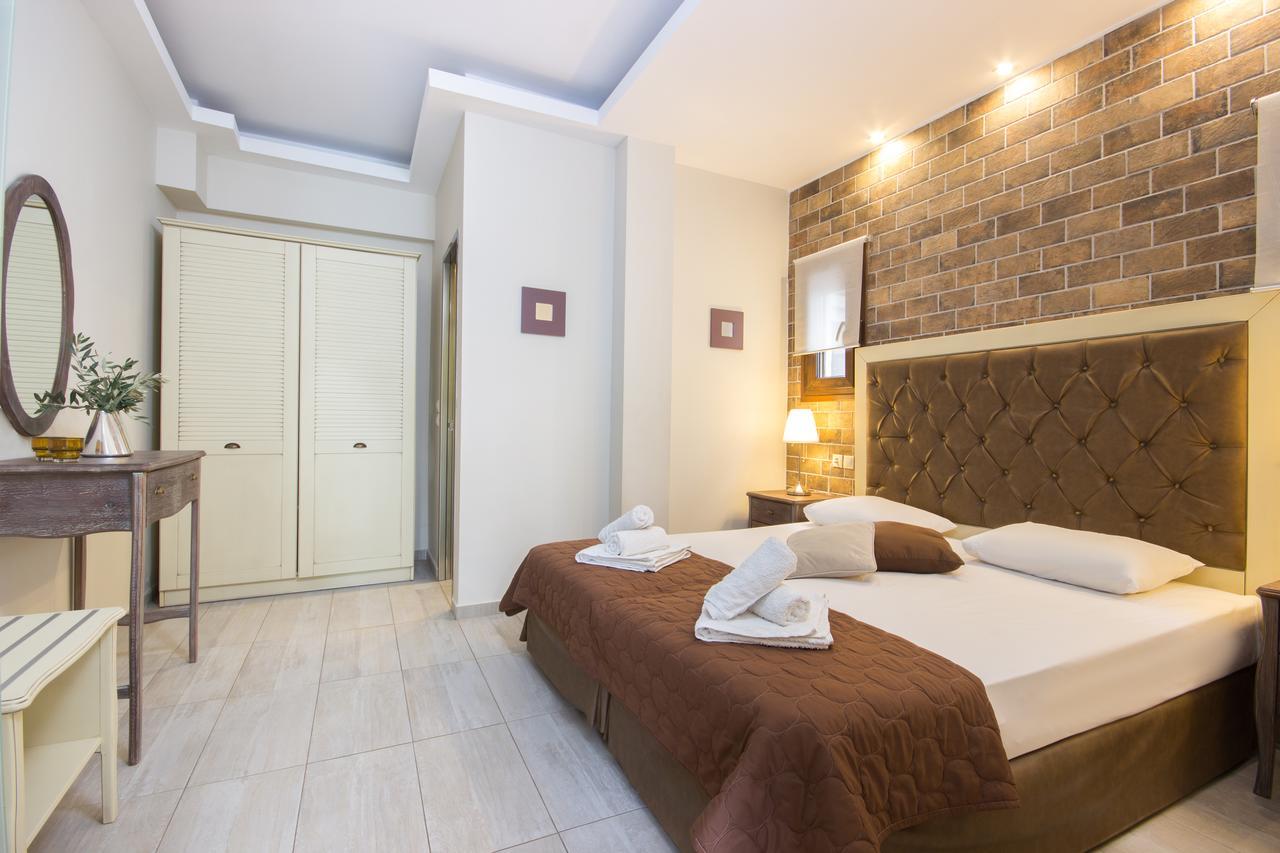 Aroma Villa Limenas  Exteriér fotografie