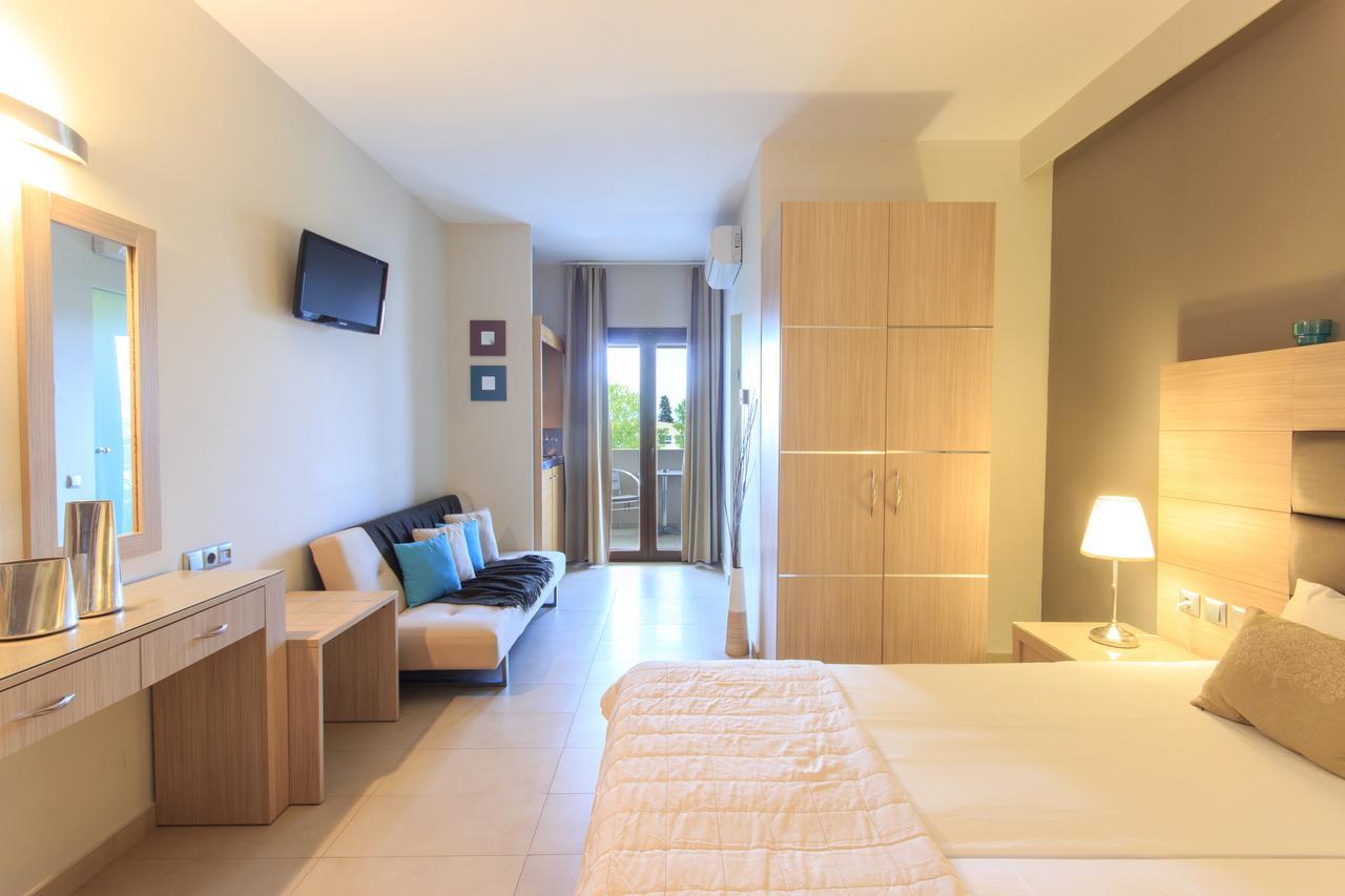Aroma Villa Limenas  Exteriér fotografie